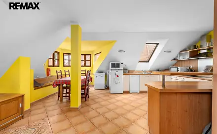Prodej bytu atypického 126 m², náměstí Svobody, Volyně, okres Strakonice