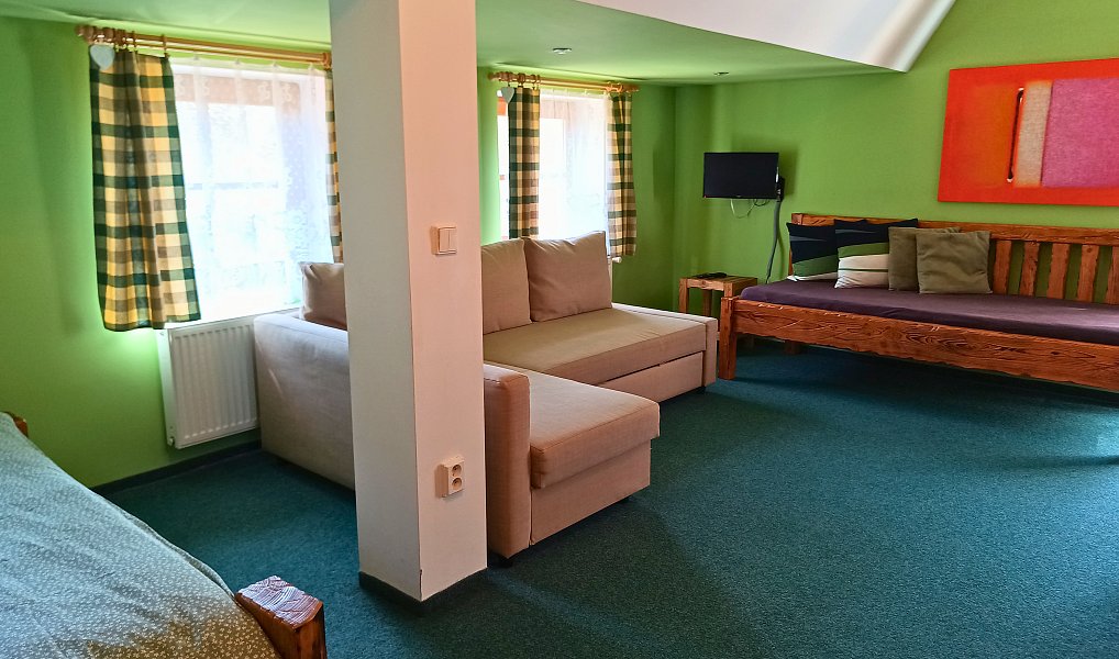Prodej domu 202 m² s pozemkem 534 m², Černý Důl – náhled fotky 22