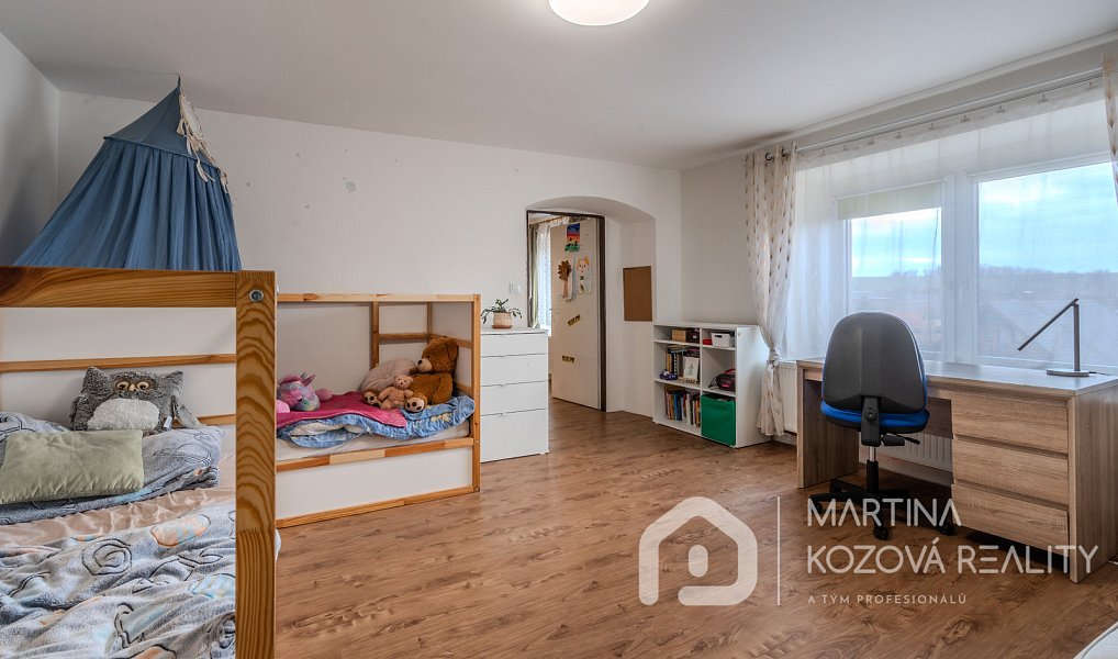Prodej domu 165 m² s pozemkem 857 m², Koleč – náhled fotky 17