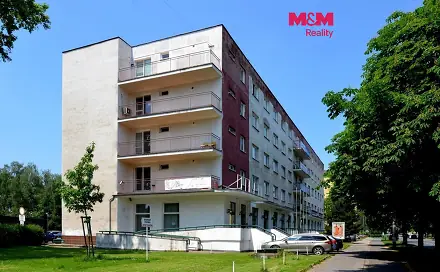 Pronájem kanceláře 20 m², Výstavní, Ostrava - Mariánské Hory