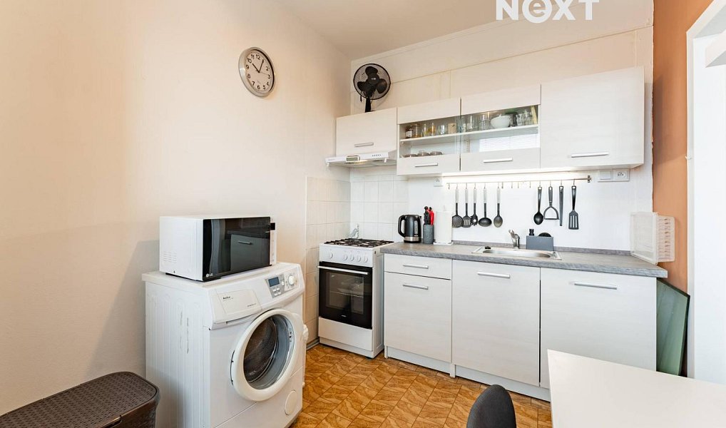 Prodej bytu 2+1, 44 m², Bruntál