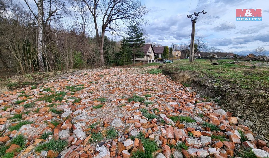 Prodej stavebního pozemku 1 184 m², Třinec – náhled fotky 9