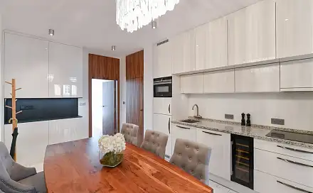 Pronájem bytu 3+kk 83 m²