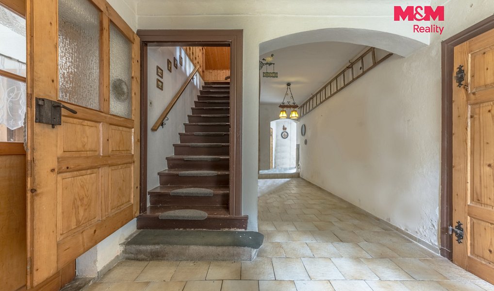Prodej domu 140 m² s pozemkem 1 416 m², Dolní Poustevna – náhled fotky 12