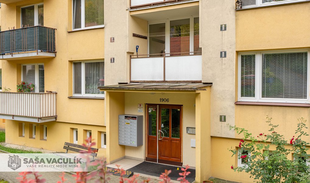 Prodej bytu 2+1 54 m², Vsetín – náhled fotky 4