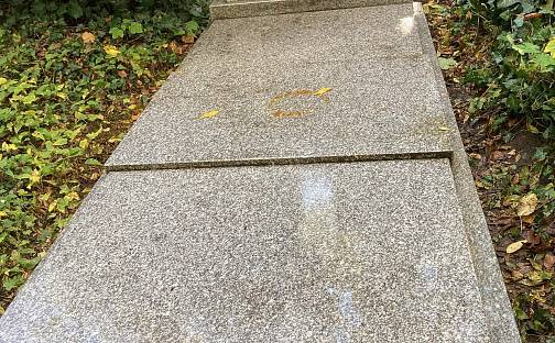 Prodám hrobové místo na Olšanských hřbitovech na Vinohradech, Olšanská, Praha 3 - Žižkov