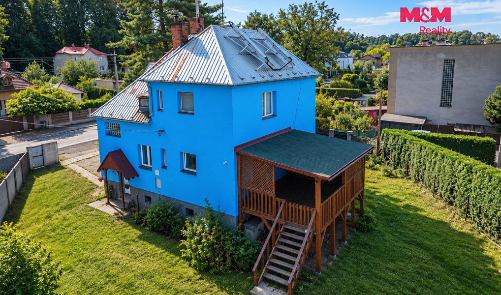 Prodej domu 150 m² s pozemkem 1 422 m², Ostrava – náhled fotky 2