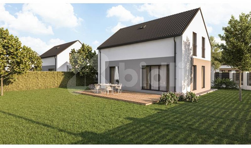 Prodej stavebního pozemku 535 m², Dýšina – náhled fotky 6