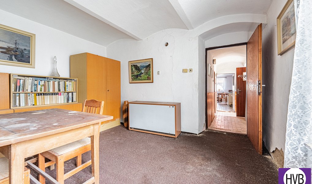 Prodej domu 70 m² s pozemkem 3 354 m², Dobev – náhled fotky 7