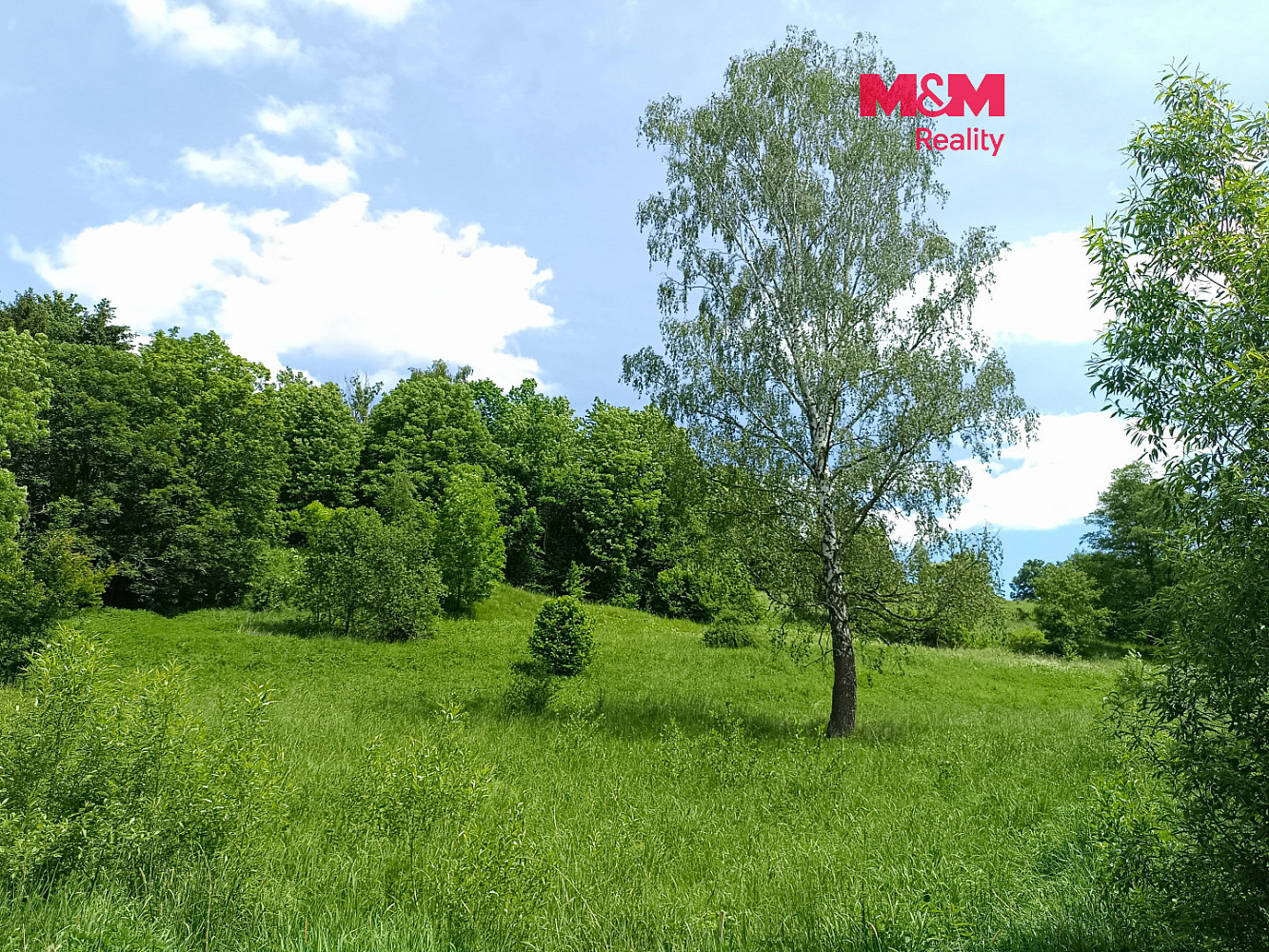 Prodej stavebního pozemku 3 276 m²