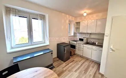 Pronájem bytu 1+kk 30 m²