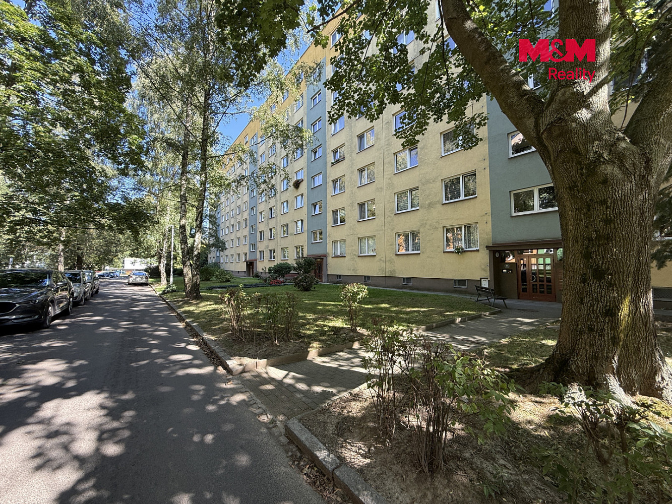 Prodej bytu 2+1 57 m² – fotografie 2