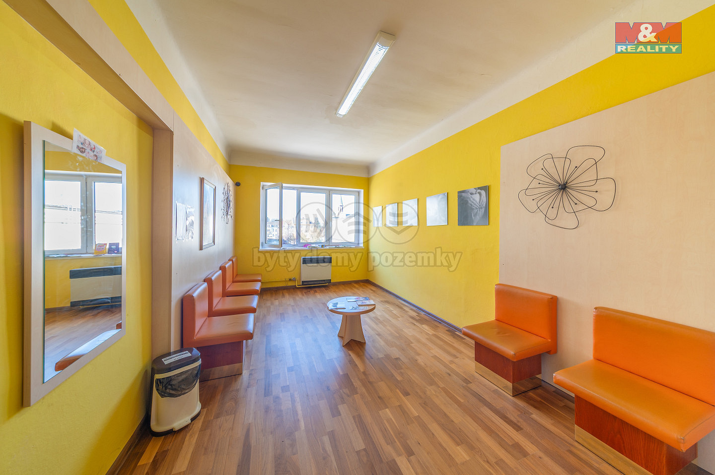 Pronájem kanceláře 80 m² – fotografie 2