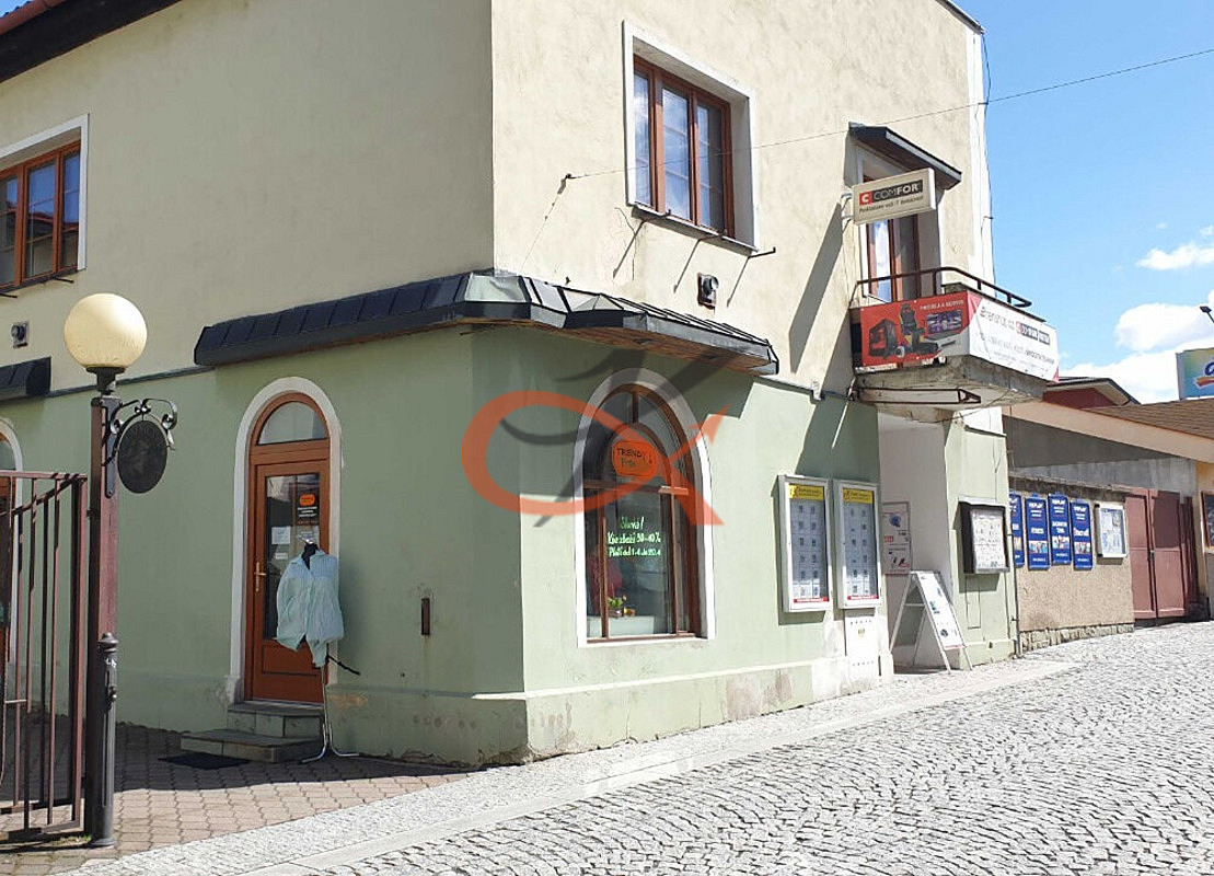 Pronájem kanceláře 20 m²