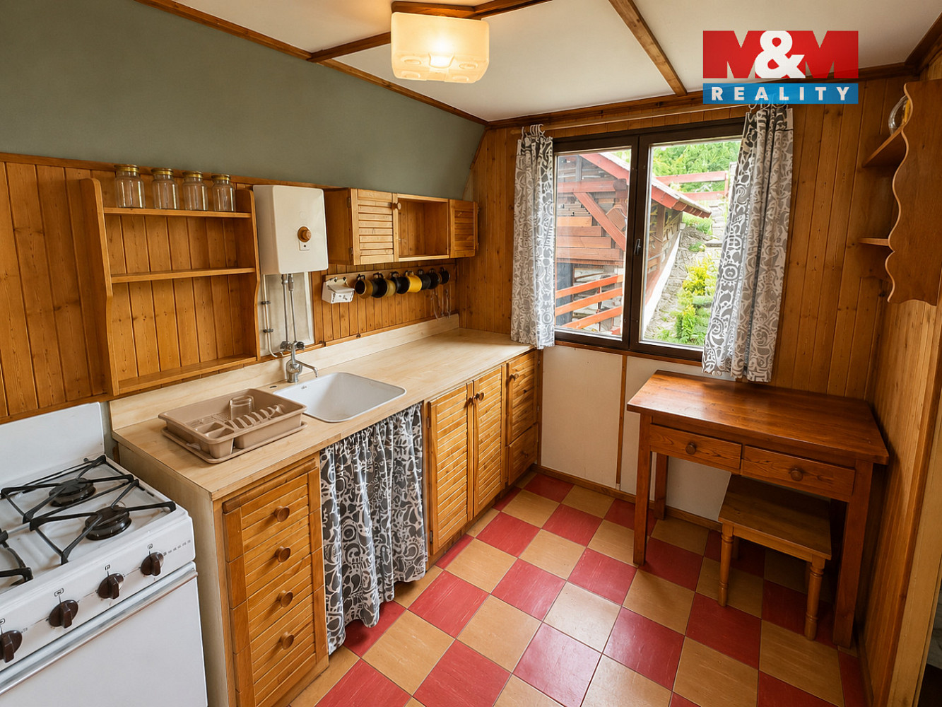 Prodej chaty/chalupy 70 m² s pozemkem 1 185 m² – další
