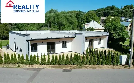 Prodej domu 80 m² s pozemkem 120 m², Petrovice u Karviné - Prstná, okres Karviná