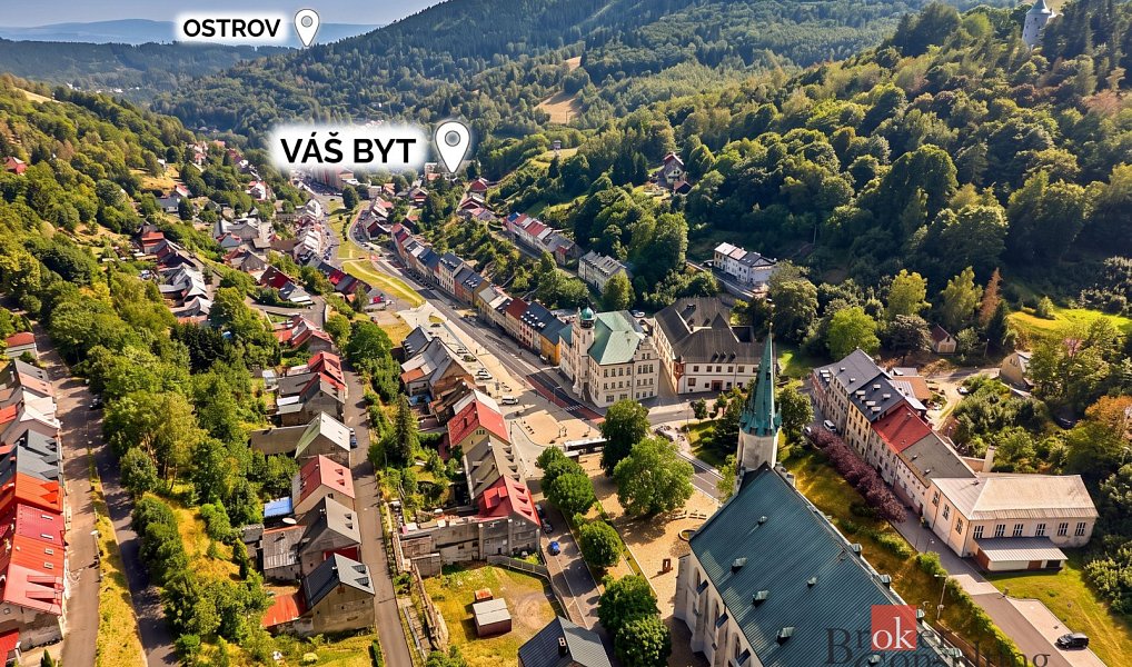 Prodej bytu 2+1 60 m², Jáchymov – náhled fotky 10