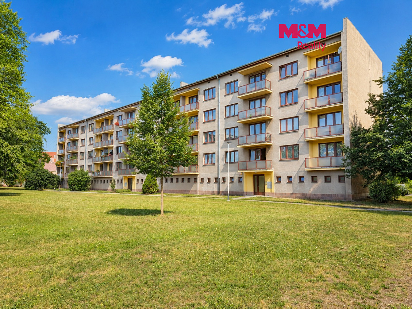Prodej bytu 2+1 58 m²