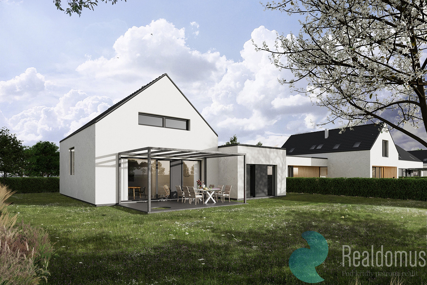 Prodej domu 138 m² s pozemkem 805 m² — photo 2