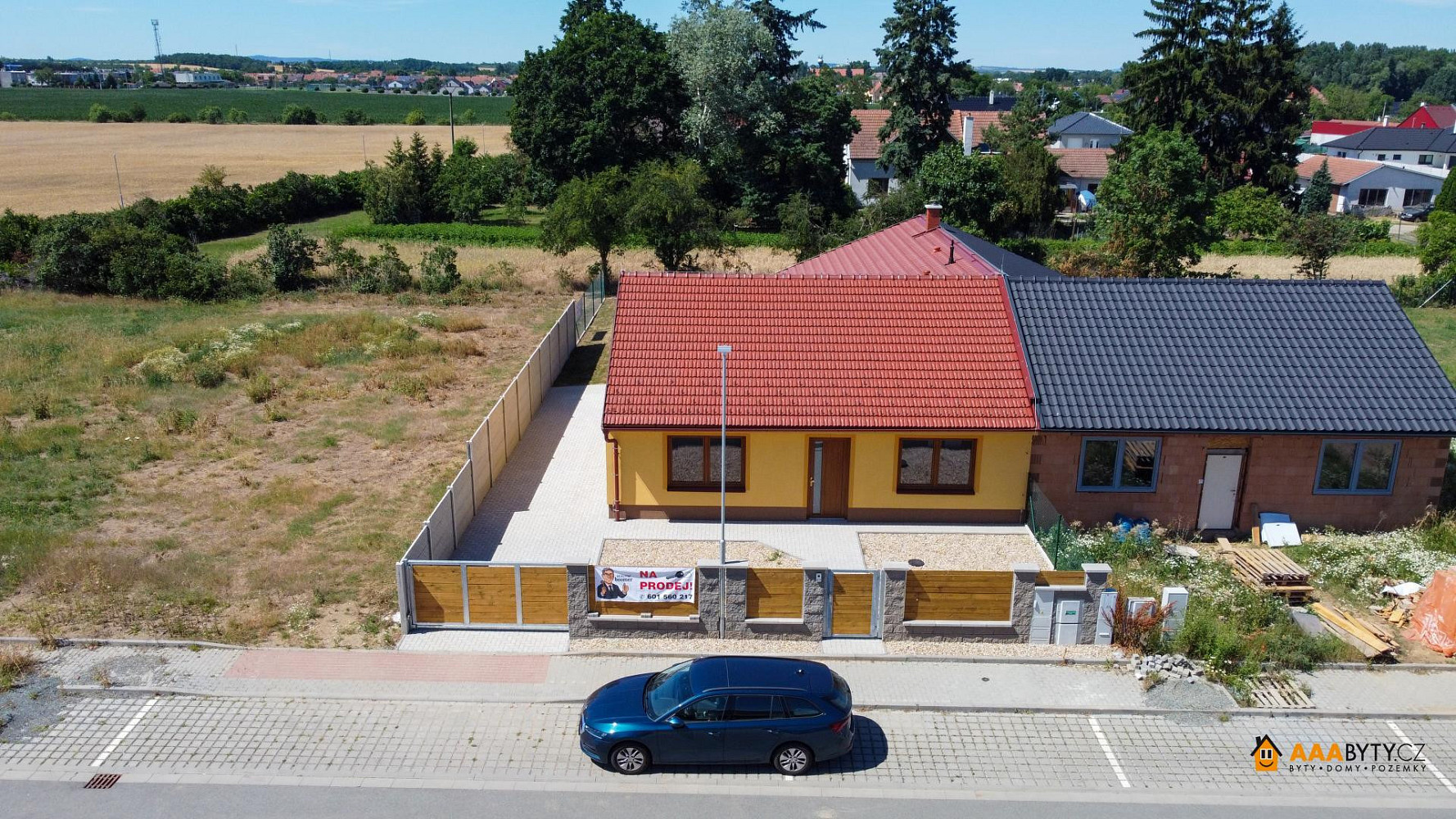 Prodej domu 120 m² s pozemkem 493 m² — photo 3