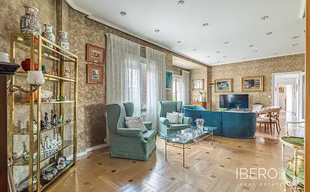 Prodej bytu 4+kk 150 m², Madrid, Španělsko