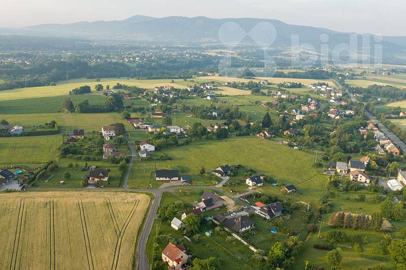Prodej stavebního pozemku 1 149 m²