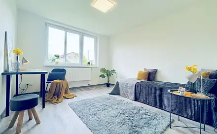 Prodej bytu 3+1 68 m², Vlastějovice, okres Kutná Hora