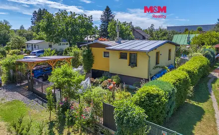 Prodej chaty/chalupy 47 m² s pozemkem 393 m², U Jána, Golčův Jeníkov, okres Havlíčkův Brod