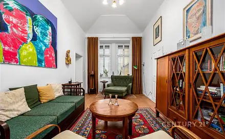 Pronájem bytu 2+1 61 m²