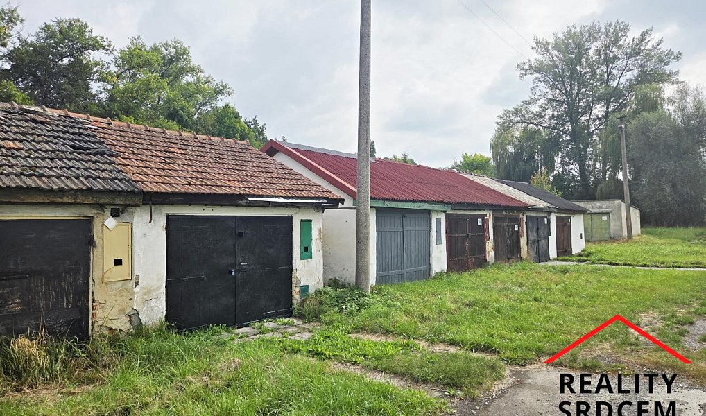 Pronájem garáže 20 m2, ul. Olšiny Karviná, Karviná – náhled fotky 4