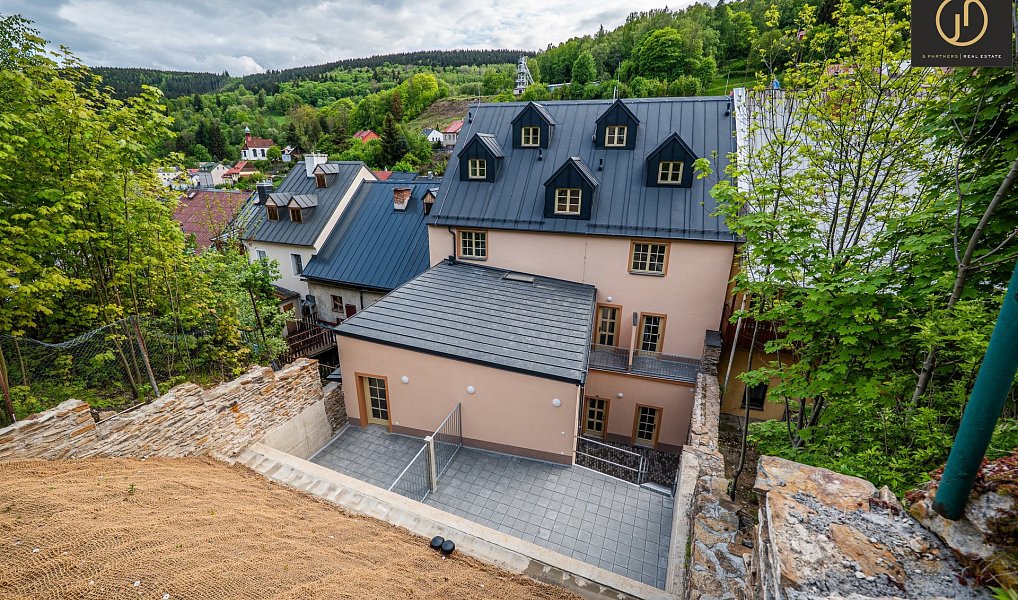 Prodej bytu 2+kk 67 m², Jáchymov – náhled fotky 16