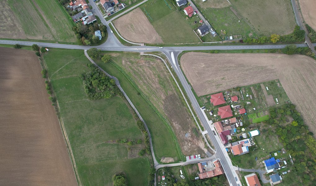 Prodej stavebního pozemku 1 500 m², Čelechovice na Hané – náhled fotky 3