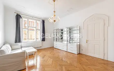 Pronájem bytu 2+kk 47 m²