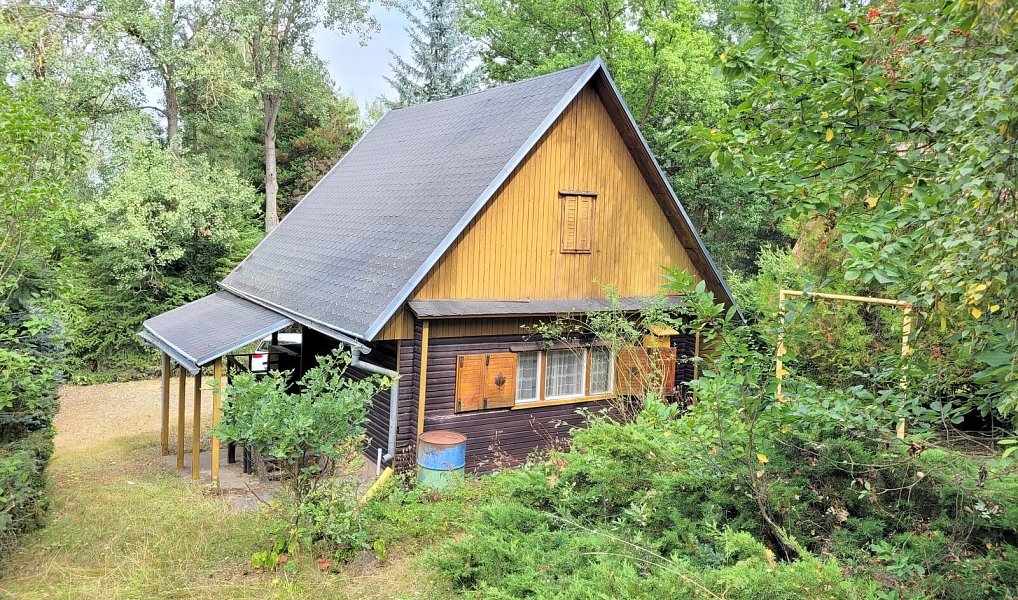 Prodej chaty/chalupy 60 m² s pozemkem 458 m², Jesenice – náhled fotky 3