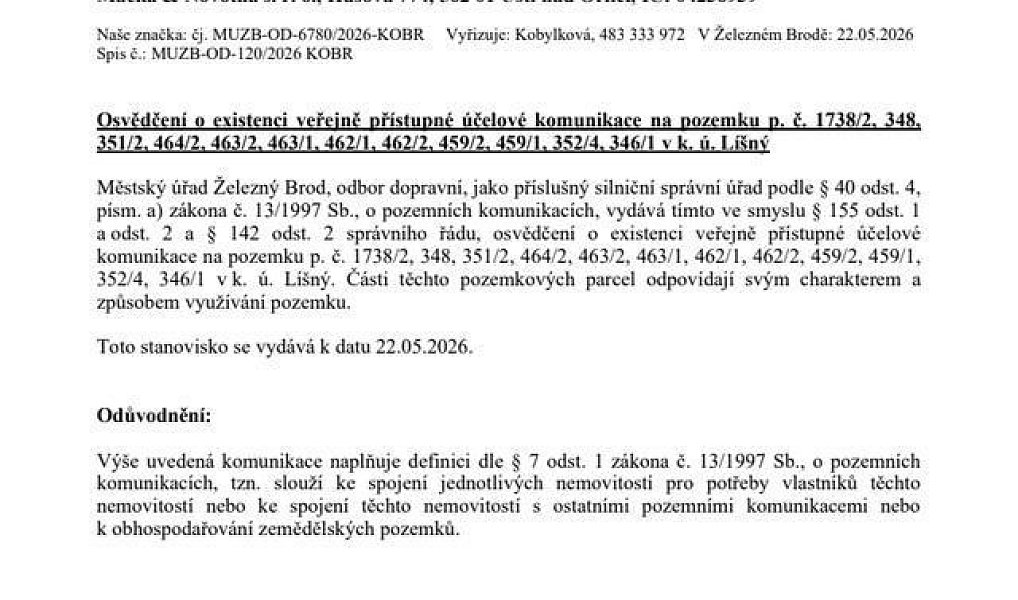 Prodej chaty/chalupy 19 m² s pozemkem 1 335 m², Líšný – náhled fotky 27