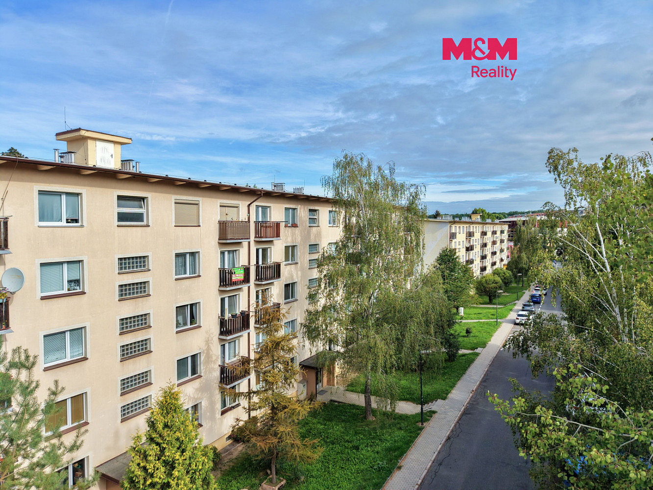 Prodej bytu 1+1 27 m²