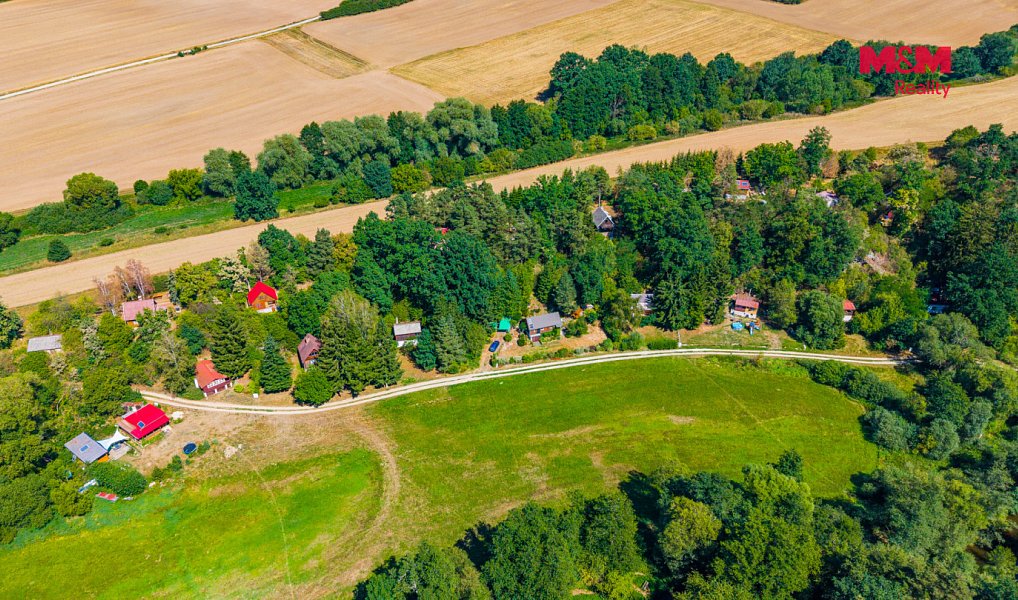 Prodej chaty/chalupy 56 m² s pozemkem 1 141 m², Staré Hobzí – náhled fotky 30
