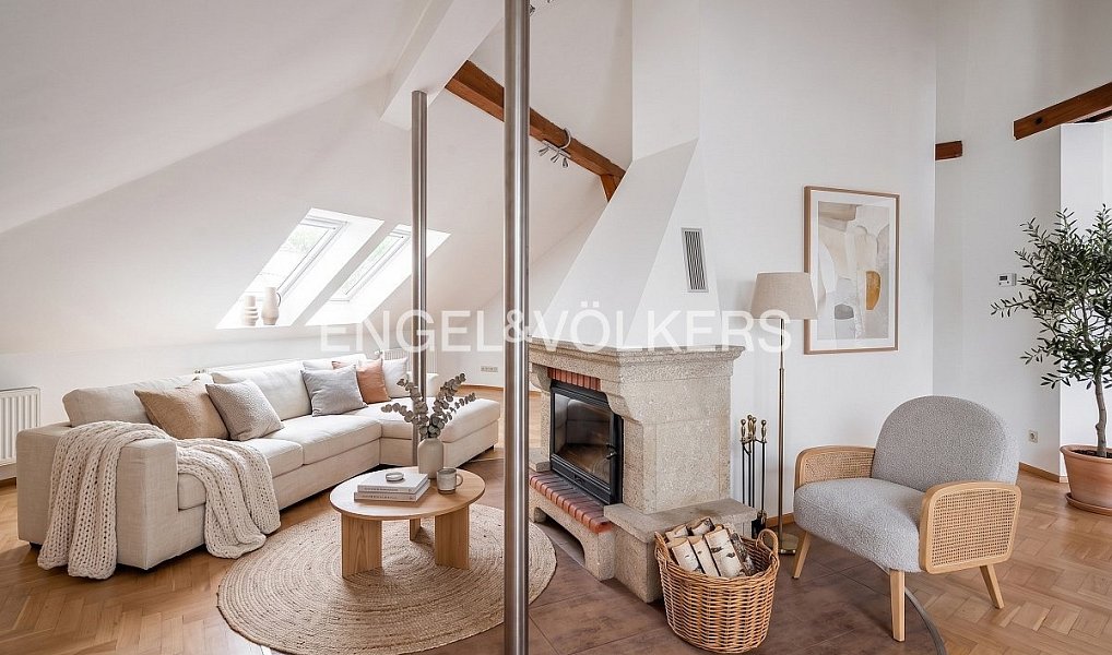 Prodej bytu 5+1 240 m², Praha – náhled fotky 7