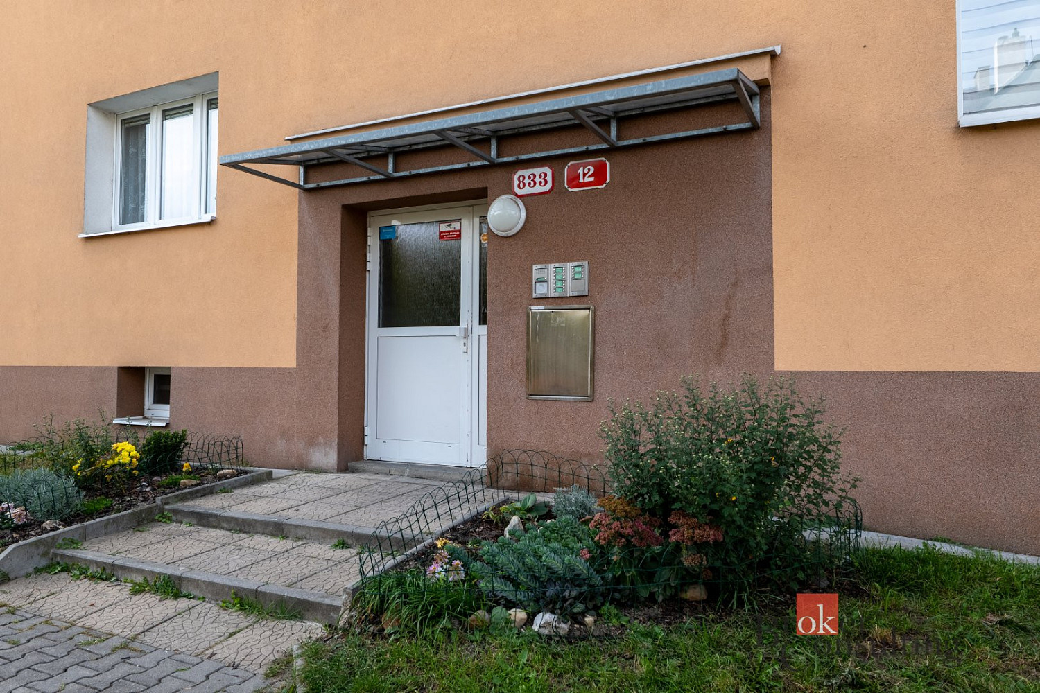 Prodej bytu 3+1 74 m²