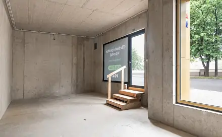 Prodej obchodních prostor 66 m², Maroldova, Praha 4 - Nusle