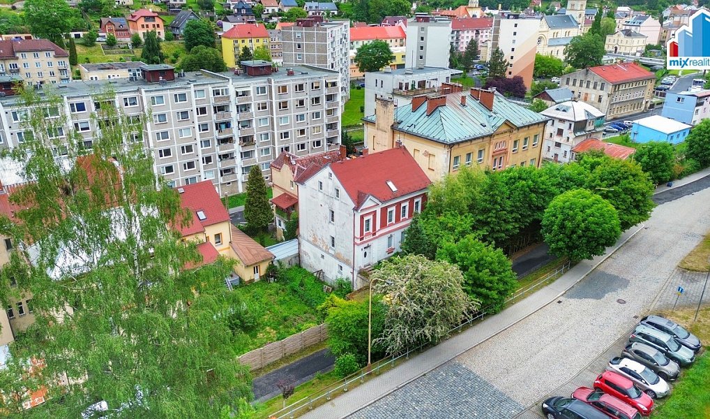 Prodej domu 304 m² s pozemkem 365 m², Kraslice – náhled fotky 3