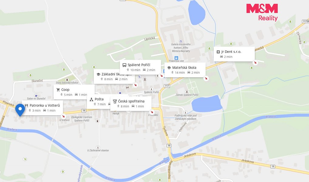 Prodej domu 163 m² s pozemkem 589 m², Spálené Poříčí – náhled fotky 22