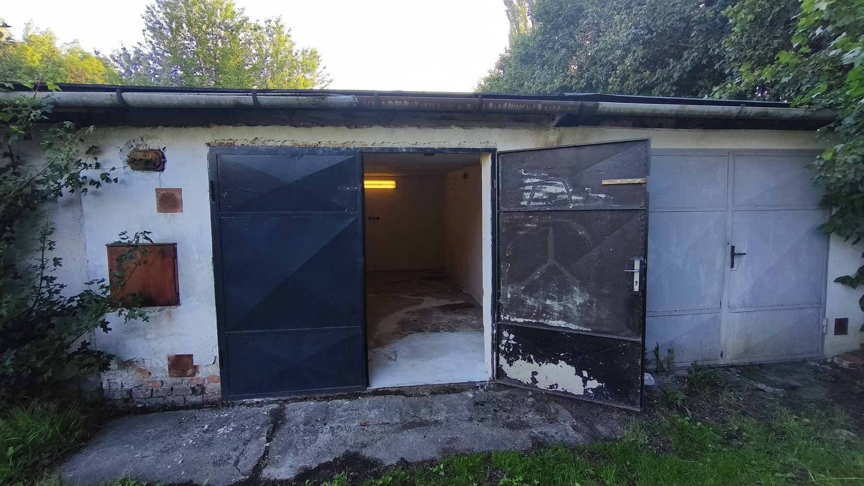 Prodej garáže - bystřice pod hostýnem — photo 2