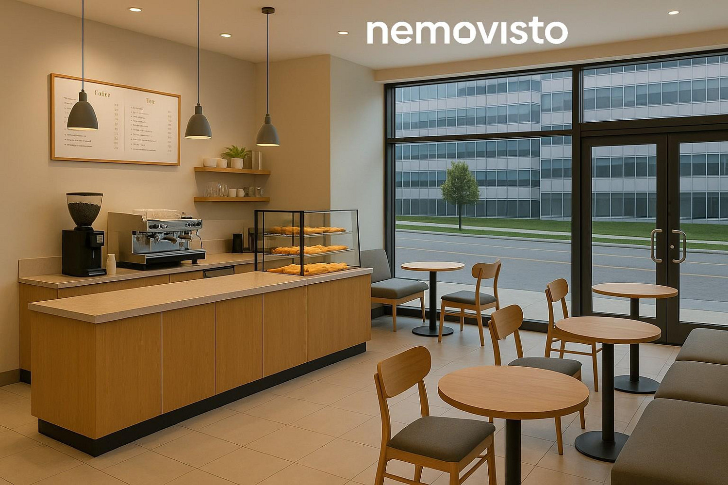 Pronájem obchodních prostor 294 m² – fotografie 2
