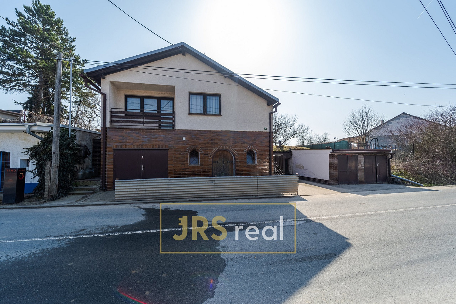 Prodej ubytovacího objektu 101 m²