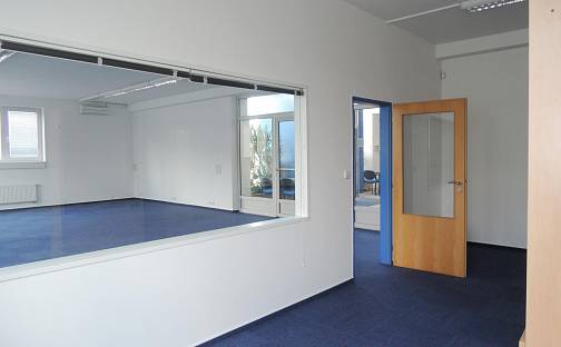 Pronájem kanceláře 99 m², Vídeňská, Brno - Dolní Heršpice