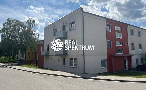 Pronájem bytu 2+kk 41 m², Mánesova, Blansko