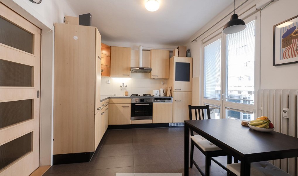Prodej bytu 3+kk, 59 m², Kobylisy - Praha 8, Praha