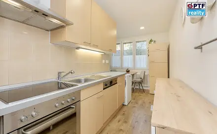 Prodej bytu 1+1 40 m²