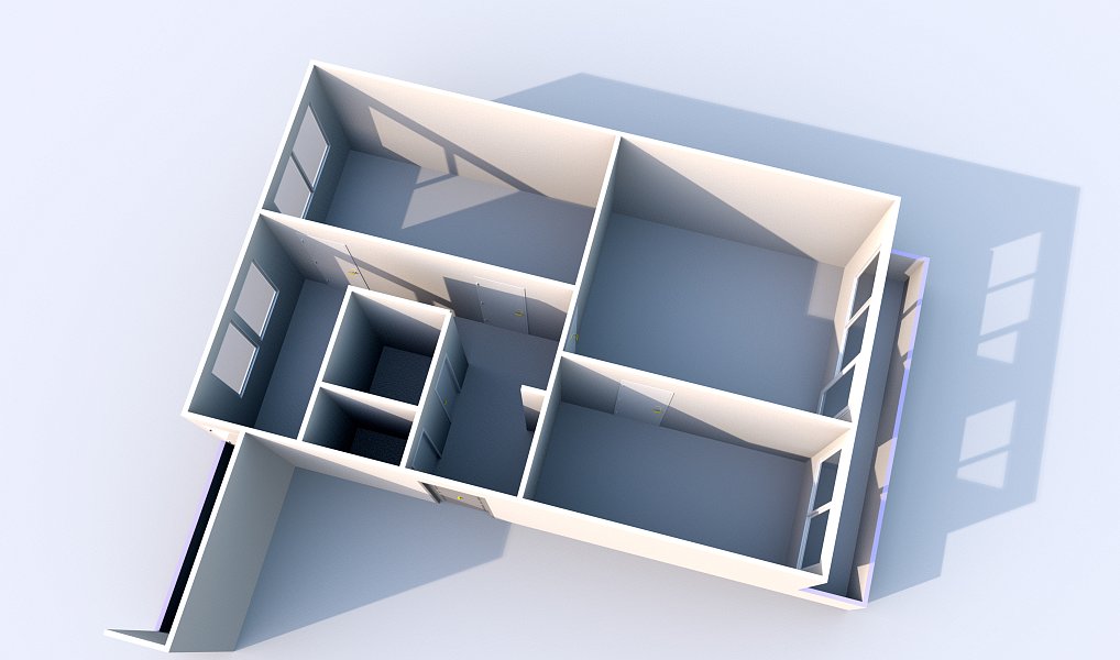 Prodej bytu 3+1 65 m², Hradec Králové – náhled fotky 13